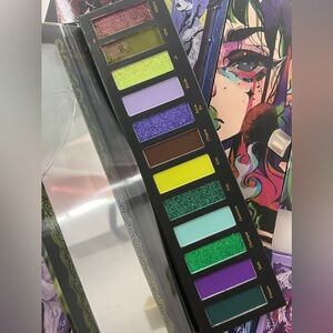 Narimi IV Limitation Edition eyeshadow palette [Foggy Dreamscape]